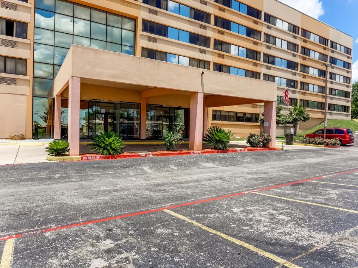 Oyo Hotel Killeen East Central Exterior photo
